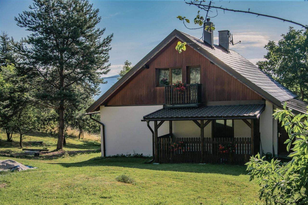 Country House Zdenko S Wellness Frenštát pod Radhoštěm Exterior foto