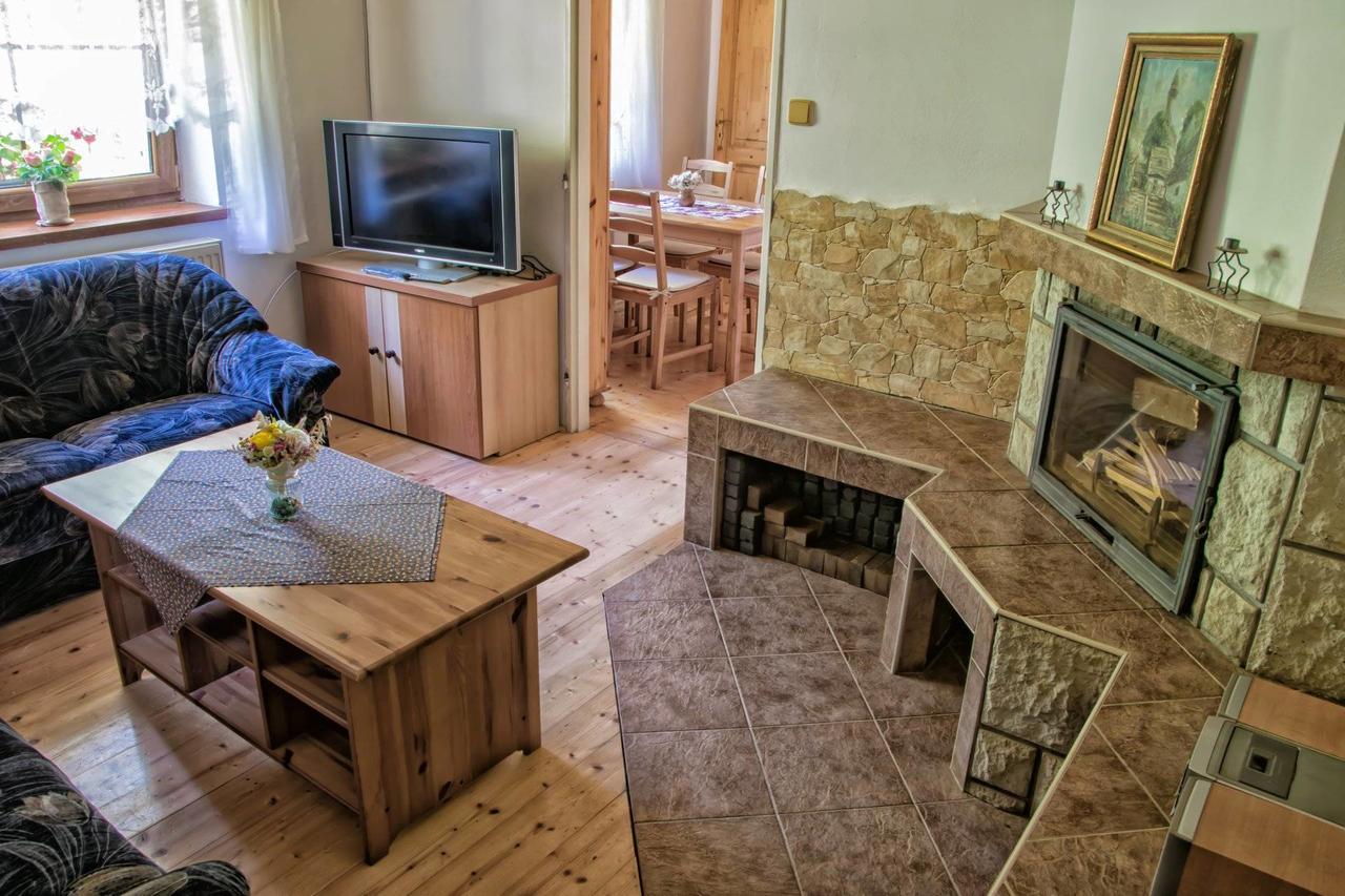 Country House Zdenko S Wellness Frenštát pod Radhoštěm Exterior foto