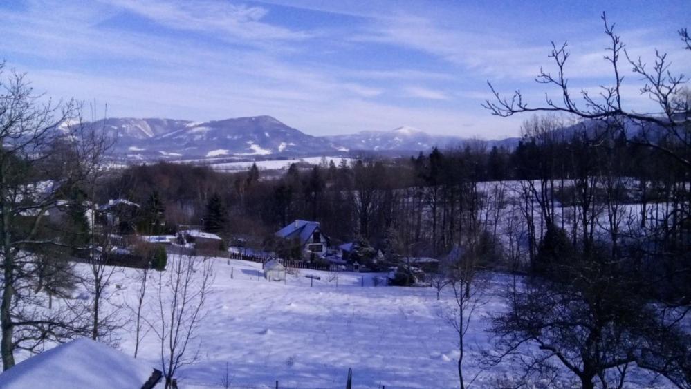 Country House Zdenko S Wellness Frenštát pod Radhoštěm Exterior foto